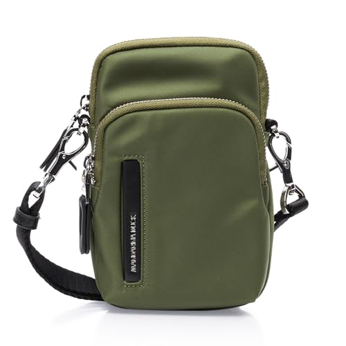 Étui smartphone Mandarina Duck Hunter femme en nylon technique premium