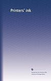  Encre d\'imprimante