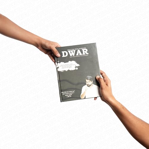 Image of DWAR - Dairy For Competitive Exams By Dr. Abhimanyu Kumawat