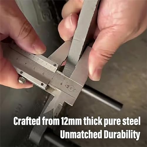 Extracteur de joint de bras de commande inférieur pour suspension auto avec levier - 7