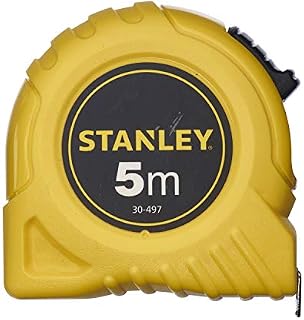 Stanley 0-30-497 Miara Zwijana, Żółty/Czarny, 5 m