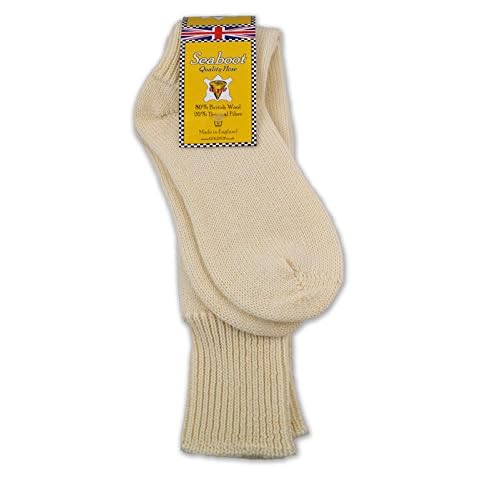Calcetines de lana Goldtop para hombre Cover