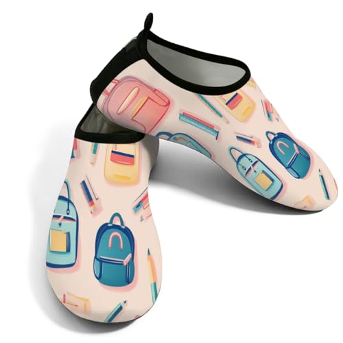 Zapatos deportivos acuáticos cómodos para evitar resbalones al nadar o hacer surf en el mar