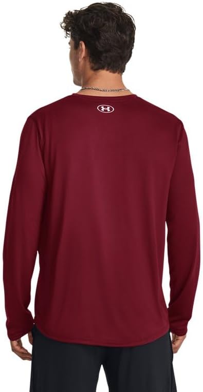 Tech Tee LS T-Shirt by Under Armour