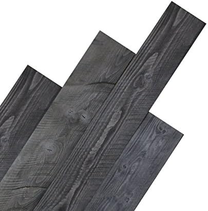 Self Adhesive Wall Panels/Reclaimed Weathered Wood Wall Planks/Peel & Stick Rustic Reclaimed Barn Wood Paneling