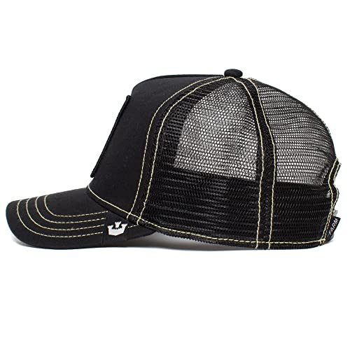 Image of Goorin Bros. Men's The Farm A-Frame Trucker Cap Baseball Cap