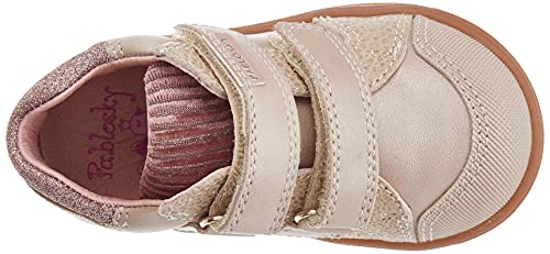 Pablosky 6132 babylaarzen voor meisjes, beige, 20 EU - Image 6