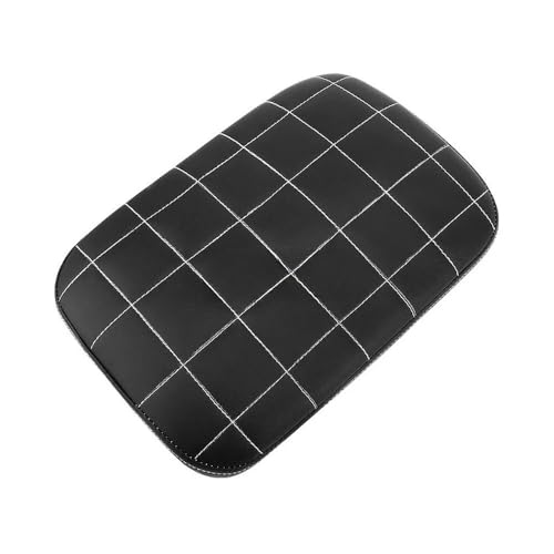 Almohadilla trasera para pasajero de moto XL 883 con ventosas 3