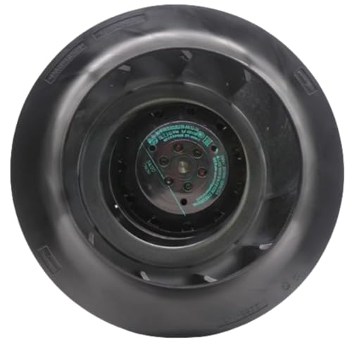 Ventilateur de refroidissement R2E225-AX52-05 230V à haute efficacité énergétique