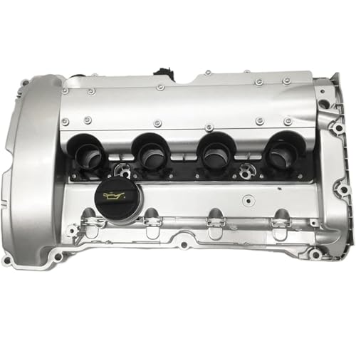 Cache-culbuteur pour Peugeot en aluminium avec joint de couvercle de soupape moteur