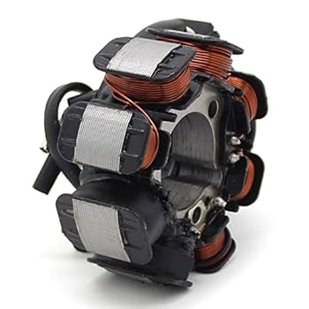 ホンダ　純正　ステーターコイル　31120-MBA-004 ホンダ 純正 ステーターコイル 31120-MBA-004 - メルカリ