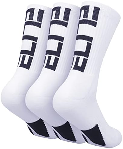 nike padded basketball socks
