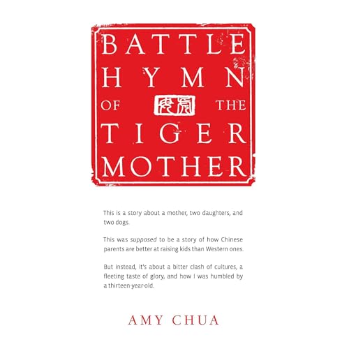 Battle Hymn of the Tiger Mother [Written by Amy Chua] episode artwork