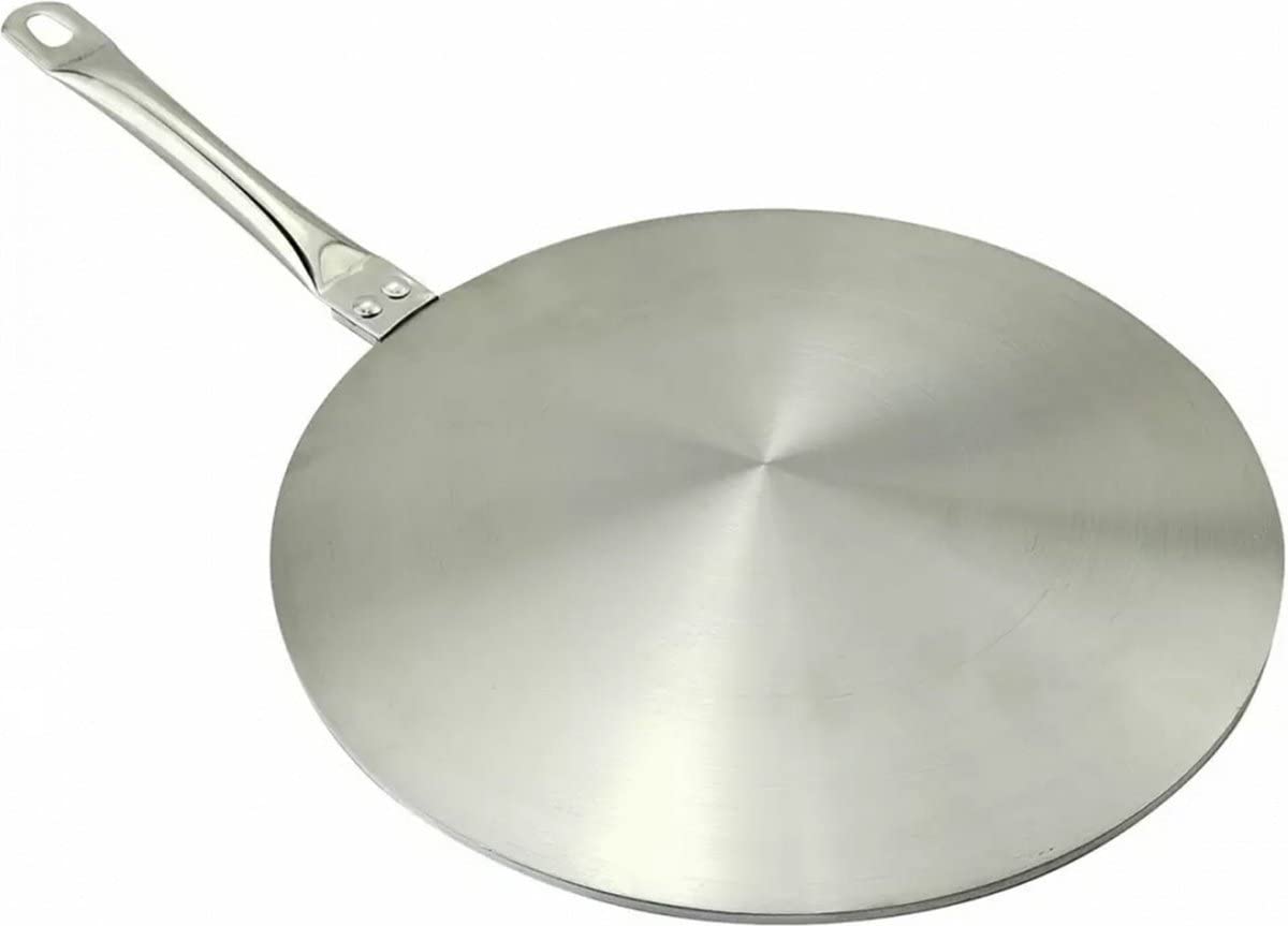 XL Induction Adapter Plate Stainless Steel 28cm - Converter