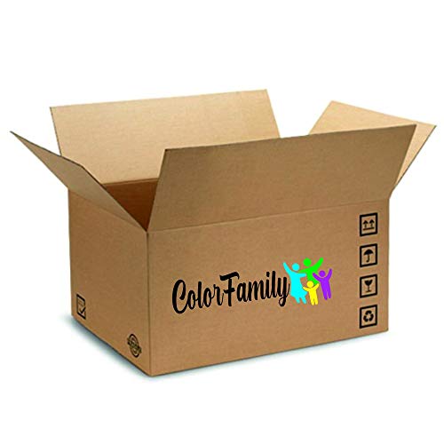 Colorfamily calice con incisione nonna - idea