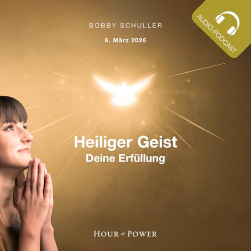 Heiliger Geist: Deine Erf&uuml;llung - Predigt von David Diga Hernandez