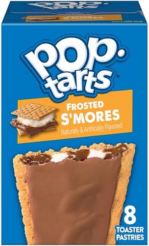 Pop Tarts Frosted S'Mores, 384 g