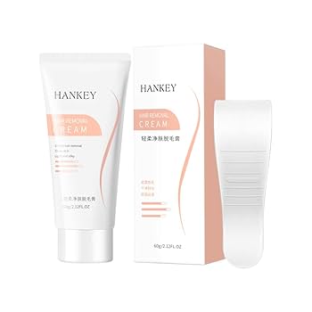 Amazon.co.jp: 脱毛クリーム レディース 非刺激性 60g 永久 除毛