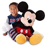 Disney Mickey Mouse Plush Toy 25'