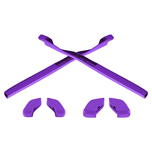 Image of Replacement Rubber Kits Earsocks and Nosepieces for Oakley Half Jacket 2.0 OO9144 | Half Jacket 2.0 XL