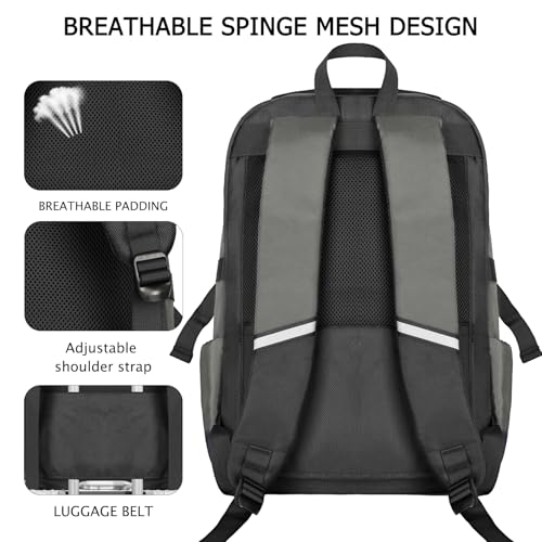 Goloni Airline Approved Travel Backpack