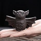 Photo Gallery anaart 1 pz halloween tea pet cinese unico tè in ceramica artigianato tè pipistrello pet statua pipistrello in ceramica per tè forniture di halloween Photo Gallery anaart 1 pz halloween tea pet cinese unico tè in ceramica artigianato tè pipistrello pet statua pipistrello in ceramica per tè forniture di halloween