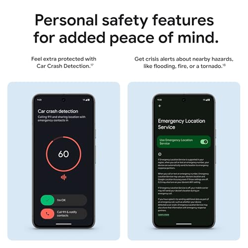 Image of Google Pixel 8 Pro (Renewed Premium) - Unlocked Android Smartphone with Telephoto Lens and Super Actua Display - 24-Hour Battery - Obsidian - 128 GB