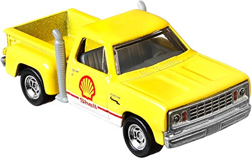 Hot Wheels Premium Dodge Little Red Express a escala 1:64 miniatura 1