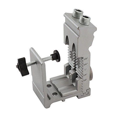 General Tools 854 Adjustable Pocket Hole Jig