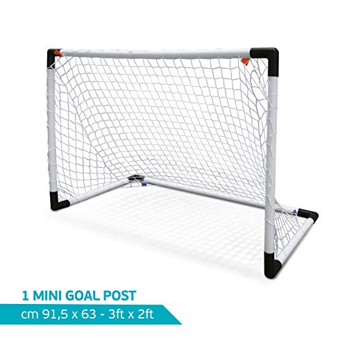 Mondo Toys - Uefa Euro 2020 Goal Post Set 2 Mini