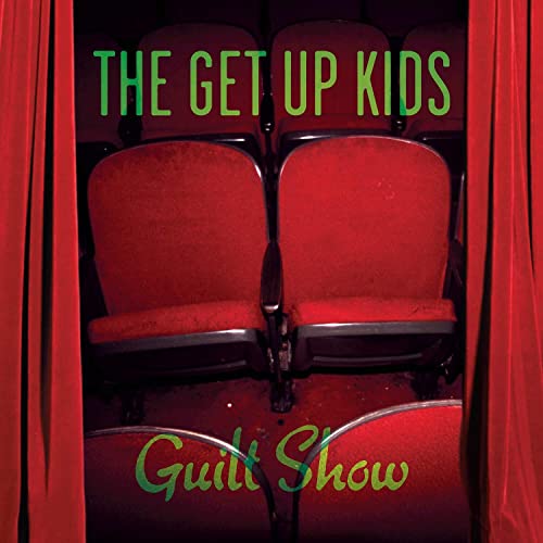 Guilt Show Coke Bottle Clear with Red Splatter image 2
