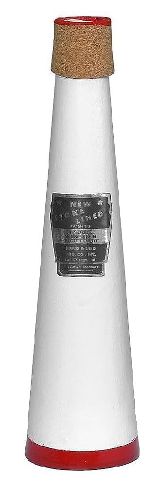 Humes & Berg 131 Stonelined SH! SH! Practice Flugelhorn Mute