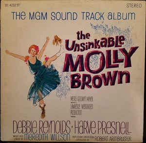 unsinkable molly brown