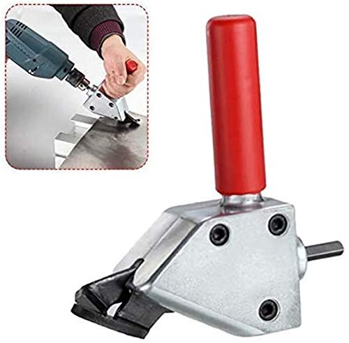 Tools Metal Cutting Sheet Saw Cutter Tool Drill Attachment Cutting Tool Metal Plate Cut Power Tool Accessories Drill bit Set - Image 3