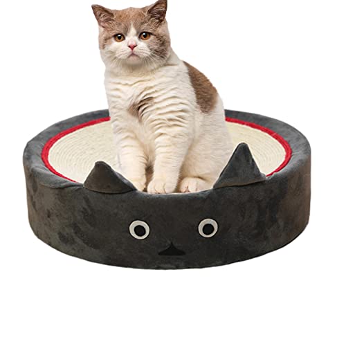 Tapete para arranhar gato, Scratchers Cat Mat para arranhar e proteger móveis, Tábua de arranhar eco