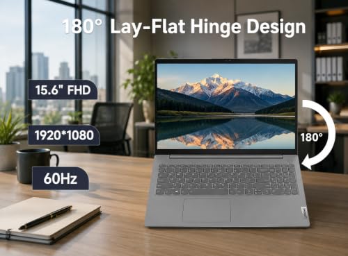 Image of Lenovo V15 G4 Business Laptop, 15.6 inch FHD, i7-13620H, 16GB RAM, 1TB SSD PC