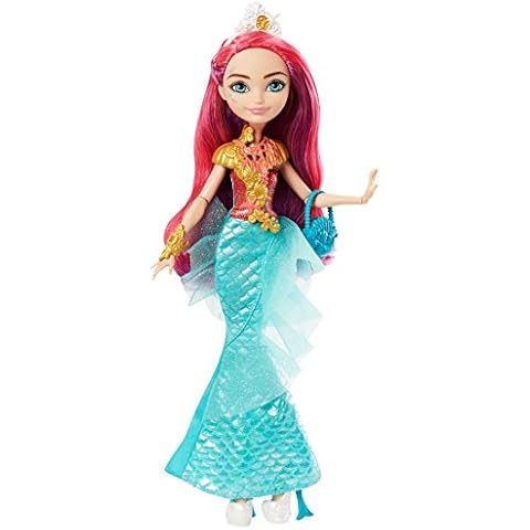 Ever After High Meeshell L'Mer Doll Cover