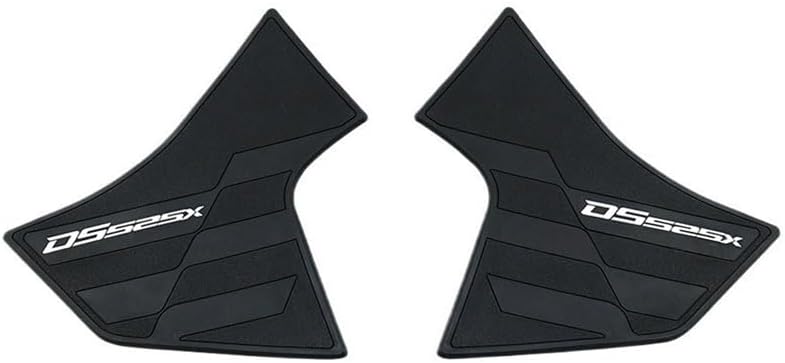 Motorcycle Tank Pad Motorcycle Side Fuel Tank Pads Protector Stickers Decal Knee Grip Traction for DS525X DS 525 X 2023-2024