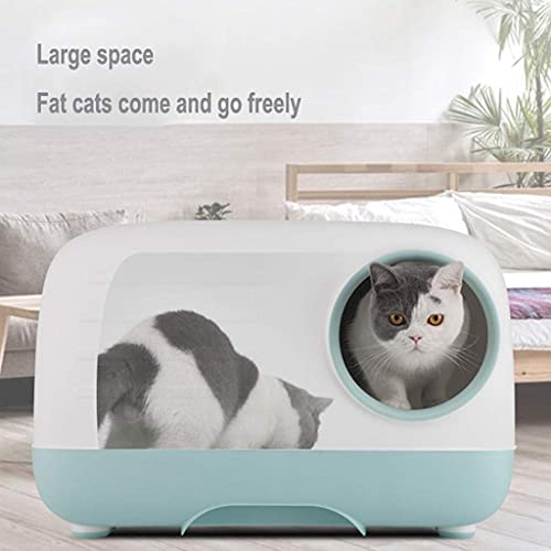 Lettiera per Gatti con Coperchio, Lettiera per