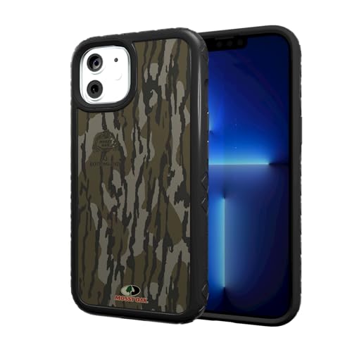 cellhelmet Mossy Oak | Bottomland Orig | Dual-Layer Case in