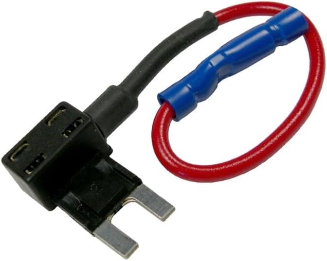 Pico 0956A 10 Amp ATM Mini Blade Fuse Add-A-Circuit Fuse Holder 25 per Package