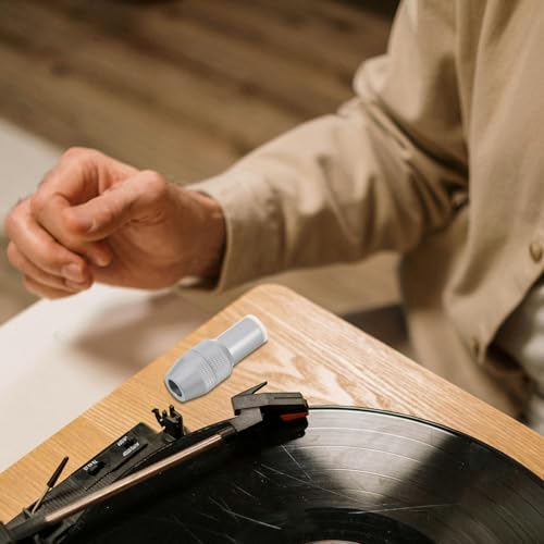 Conector de 7.5mm para tocadiscos de vinilo ideal para salas de música en casa 7