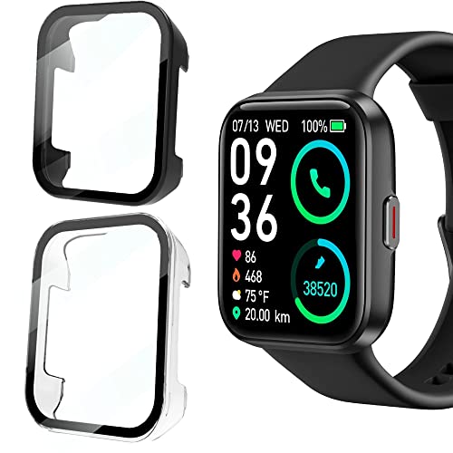Protège-écran montre ID208BT contre les chocs pour réparer moins souvent son boîtier