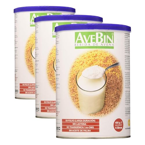 SABINCO AVEBIN 400 gr (SAB801) (Paquete de 3)