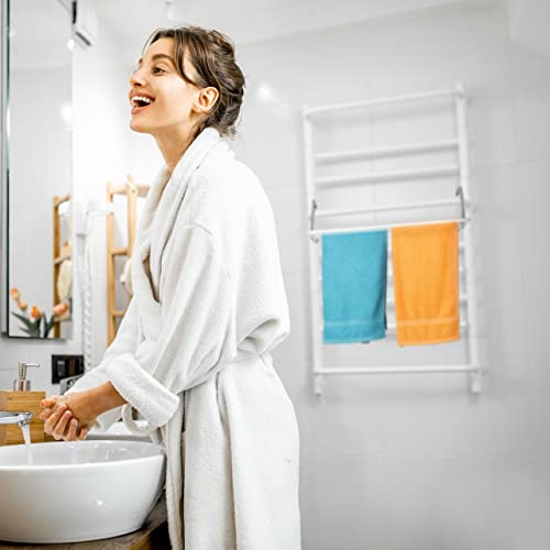 Relaxdays Stendibiancheria da Termosifone