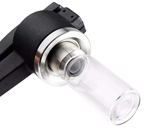 Miniatura 3 de Ks-Tek 1 unids 0.787in manual Crimpadora vial penicilina abrazadera de penicilina pinza de penicilina botella tapadora