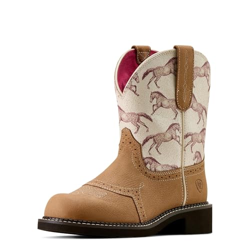 Image of Ariat Women's Fatbaby Heritage Farrah Western Boot