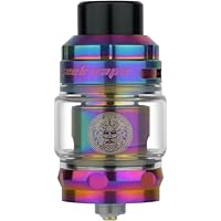 elfbar nachfüll pod läuft aus GeekVape Z Sub Ohm Tank 3,5ml/5ml 26mm DL Verdampfer Schwarz