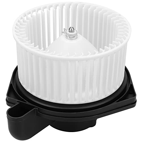 Image of IRONTEK 89019178 HVAC Blower Motor with Fan Cage for 2004-2012 for Chevrolet Colorado, 2003-2006 SSR, 2004-2012 for GMC Canyon, 2006 for Isuzu i-280 i-350, 2007 for Isuzu i-290 i-370 700187 15-80588
