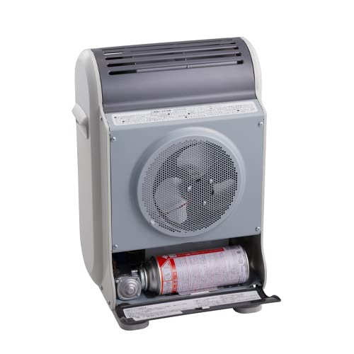 Amazon | Iwatani イワタニ カセットガス ストーブ 発電する ファン